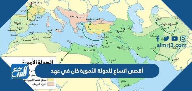 معلومات عن مؤسس الدولة الأموية سطور
