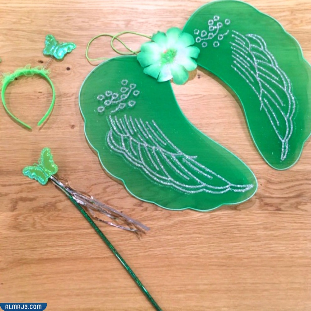 صور زينة وألعاب أطفال اليوم الوطني السعودي 92