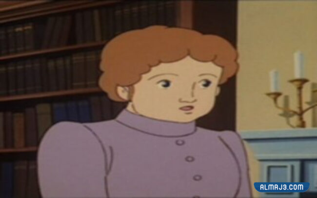 الآنسة أميليا أخت الآنسة منشن