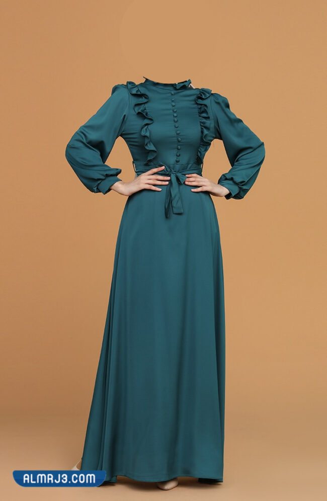 فساتين اليوم الوطني السعودي 92