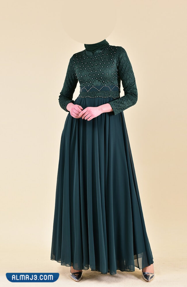 فساتين اليوم الوطني السعودي 92