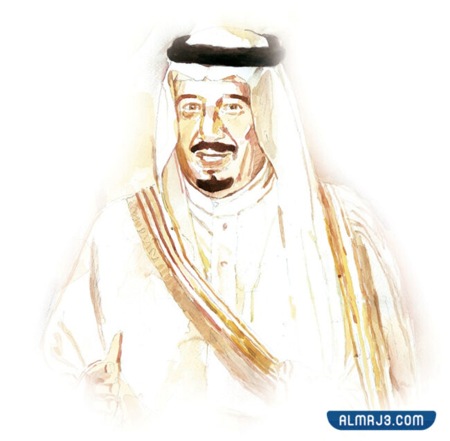 صور تصميمات مبتكرة لخادم الحرمين