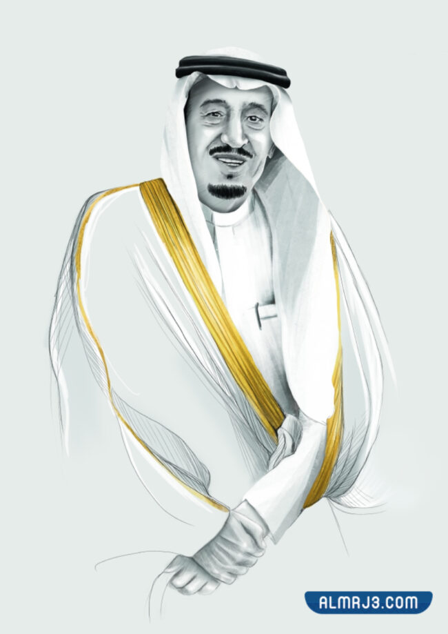 صور تصميمات مبتكرة لخادم الحرمين