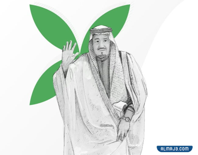 صور تصميمات مبتكرة لخادم الحرمين