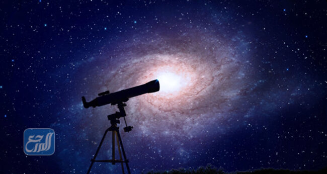 عندما تمر الأرض في ظل القمر يحدث