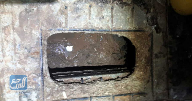 سجن جلبوع اين يقع