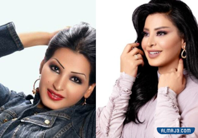 ريم عبدالله قبل وبعد
