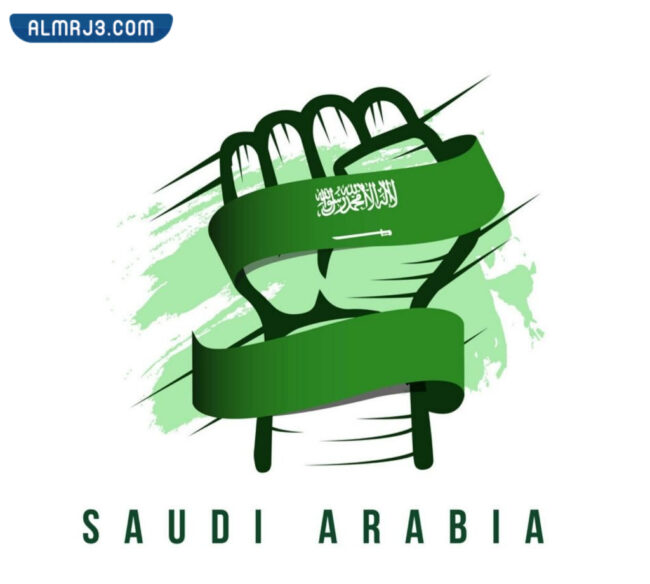 خلفيات علم المملكة العربية السعودية