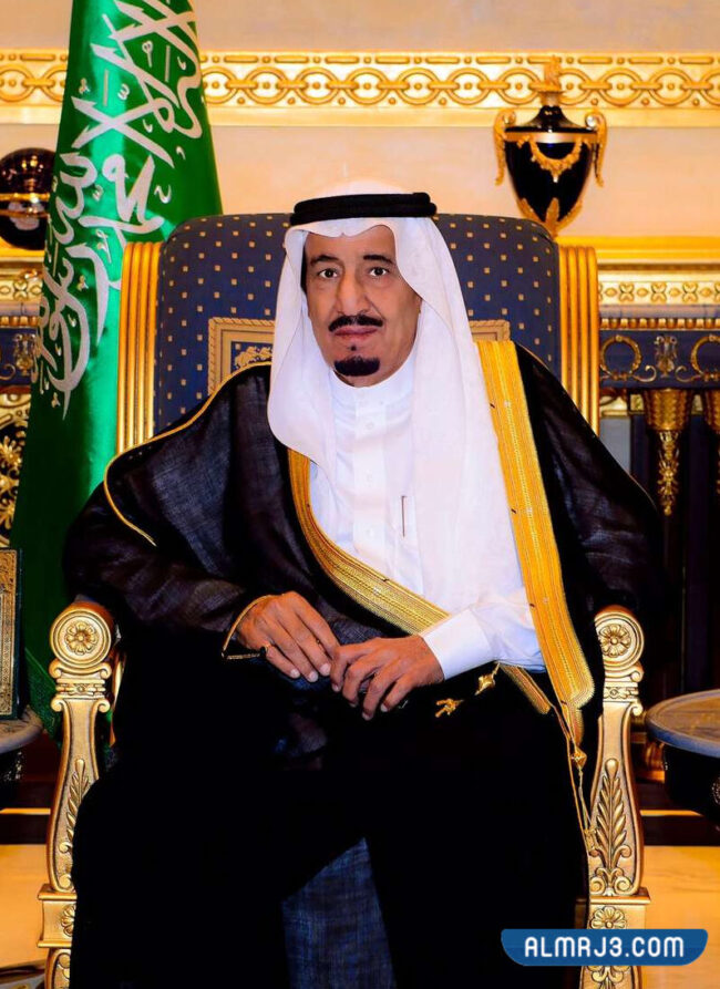 صور فخمة لخادم الحرمين الملك سلمان