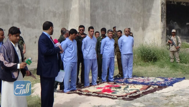 إعدام قاتلي عبد الله الأغبري