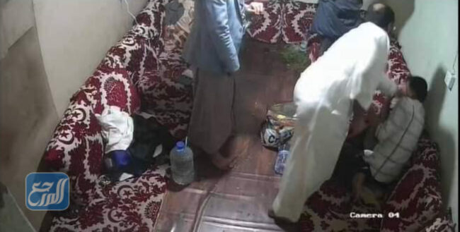 ما هي قصة عبدالله الاغبري الحقيقية