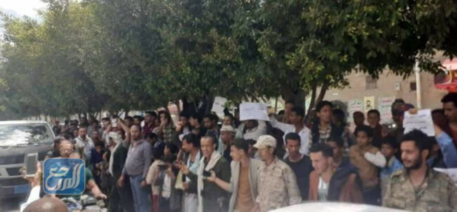  تحرك الرأي العام بسبب عبد الله الاغبري