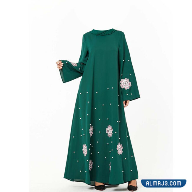 عبايات لليوم الوطني السعودي