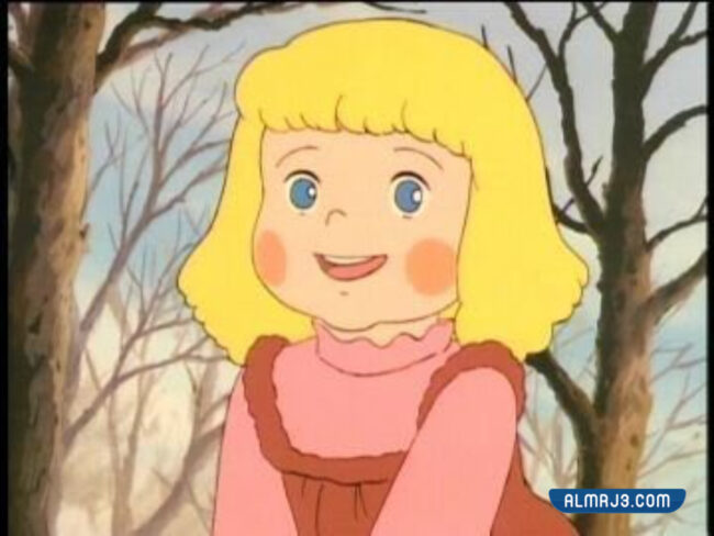 الطفلة لوتي