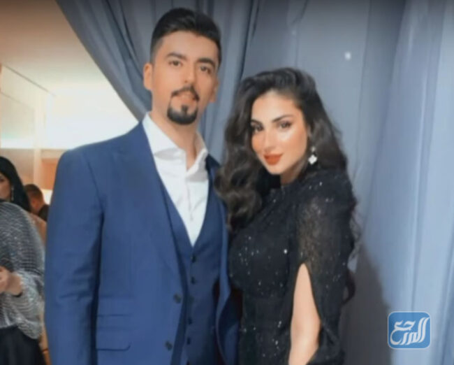 من هو زوج زينب العلوان