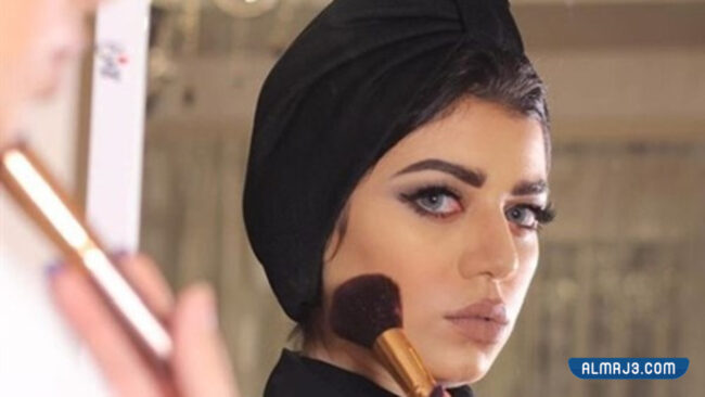 نجلاء أخت وجدان عبدالعزيز