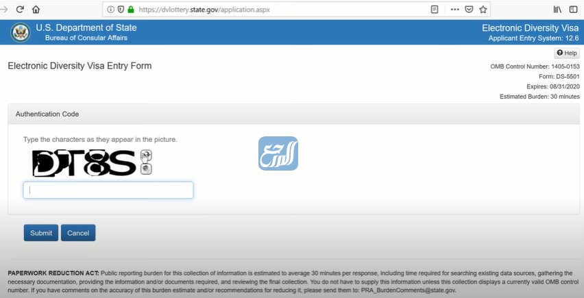كيفية التسجيل في اللوتري الامريكي 2021-2022