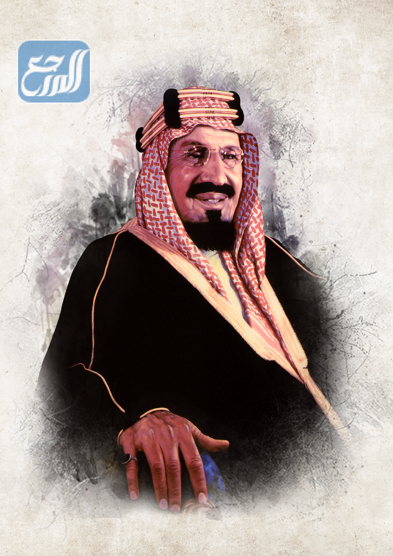 أبرز صور الملك المؤسس عبد العزيز آل سعود