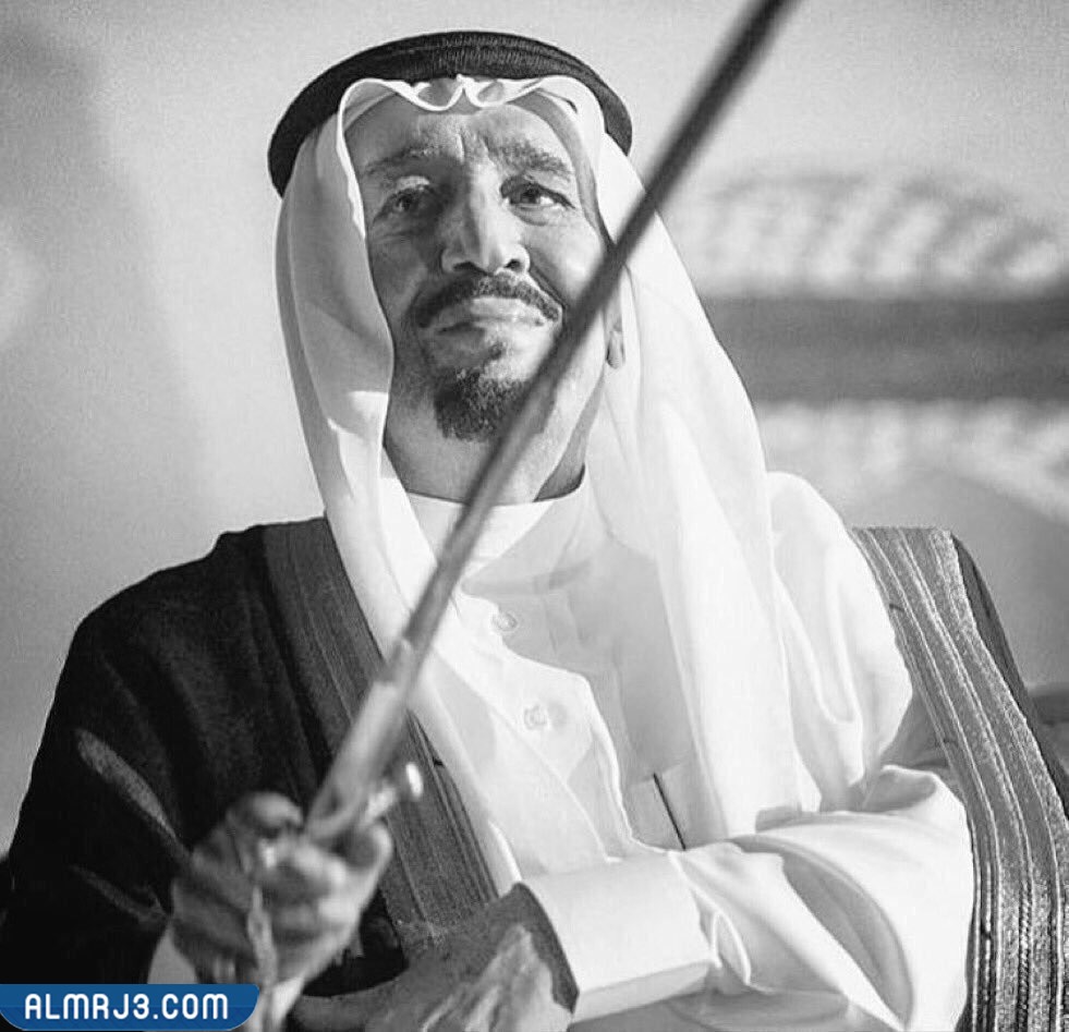 خلفيات الملك سلمان ابيض واسود