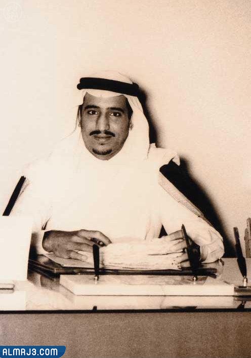 أفخم الصور للملك سلمان أبيض وأسود