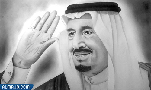 رسومات الملك سليمان