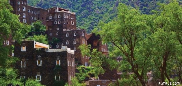 أجمل مدن الجنوب السعودي للسياحة