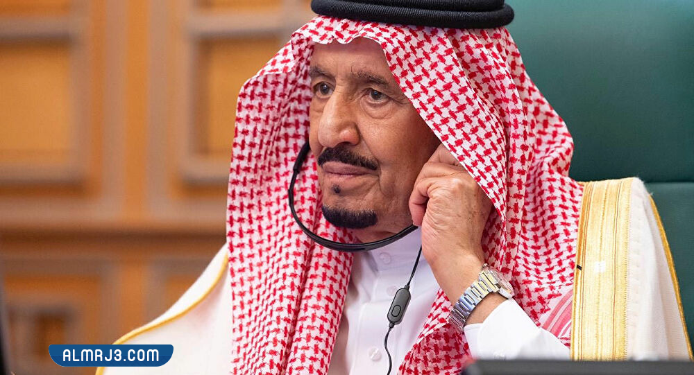 افخم الصور للملك سلمان