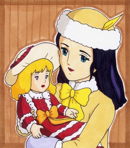 الدمية إميلي