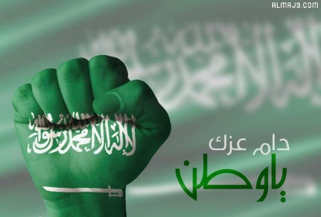 اليوم الوطني 92 دام عزك يا وطن