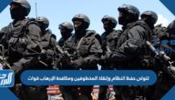 تتولى حفظ النظام وإنقاذ المخطوفين ومكافحة الإرهاب قوات