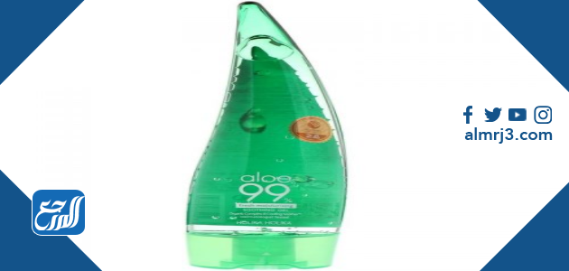 تجربتي مع جل الصبار الكوري للشعر