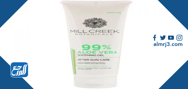 تجربتي مع جل الصبار الكوري للشعر