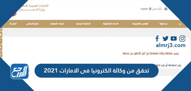 تحقق من وكالة إلكترونيا في الإمارات