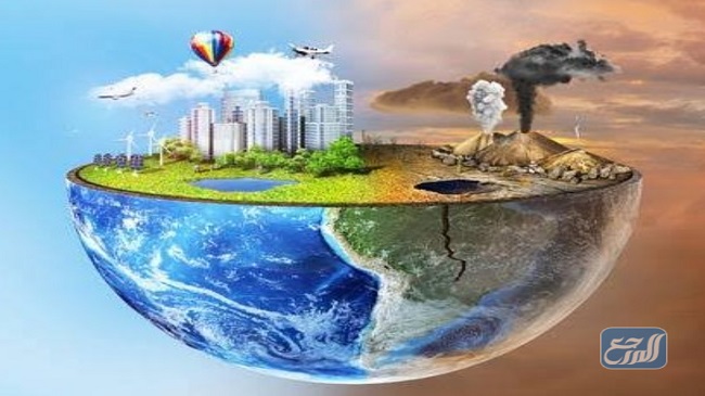 تسرب النفط من أسباب تلوثتسرب النفط من أسباب تلوث