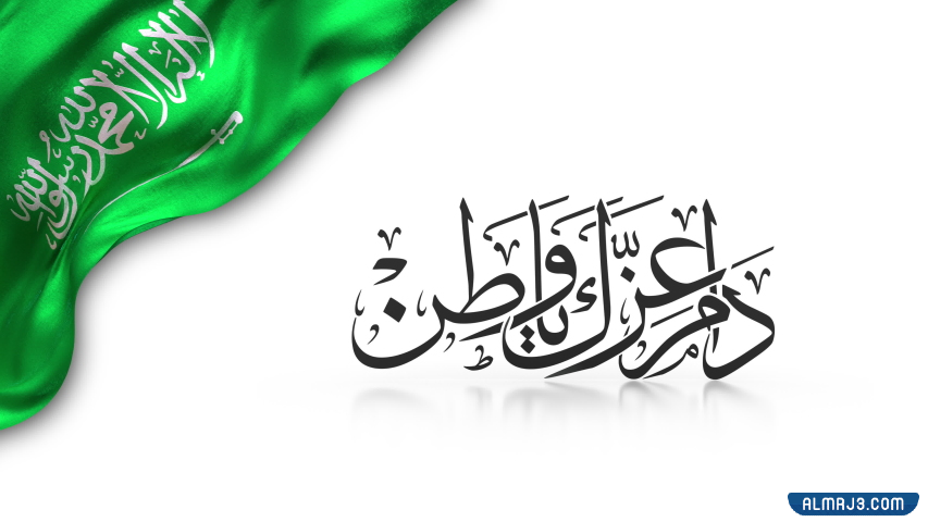 تصاميم دام عزك يا وطن