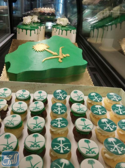 أفكار توزيعات العيد الوطني السعودي