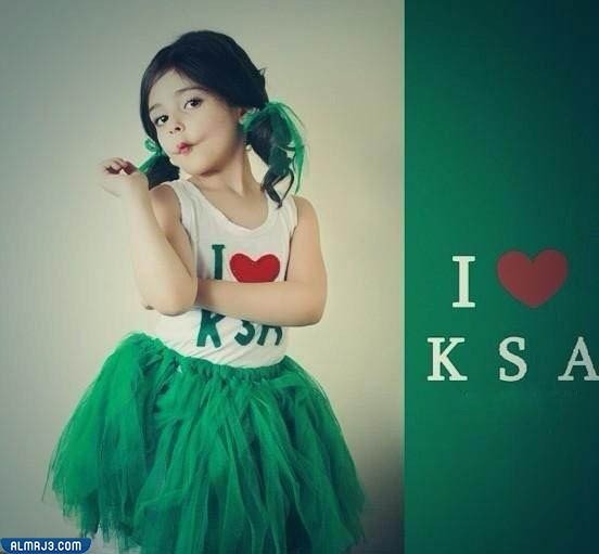 خلفيات بنات لليوم الوطني السعودي 92 للتصميم