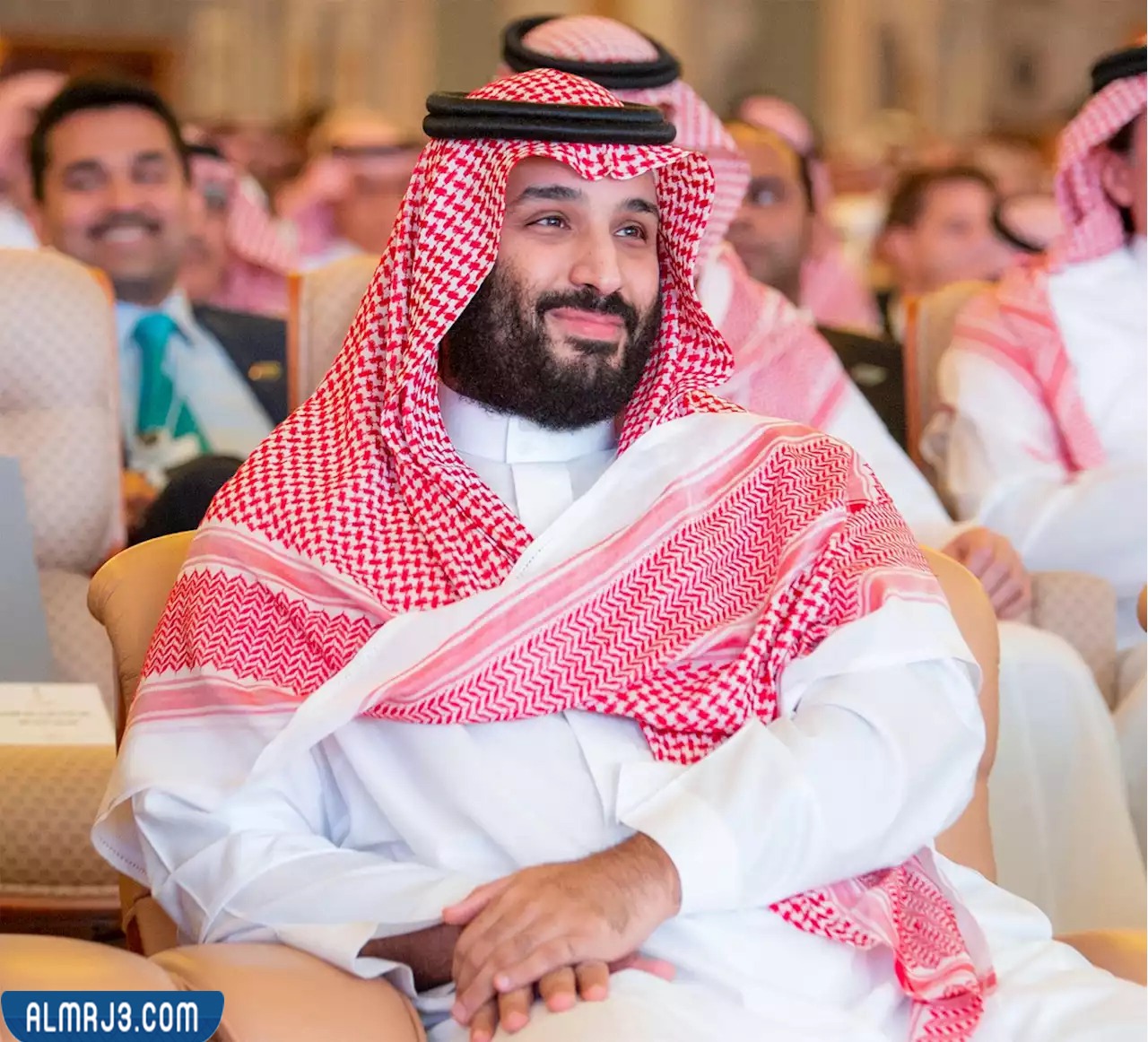 سكرابز الأمير محمد بن سلمان