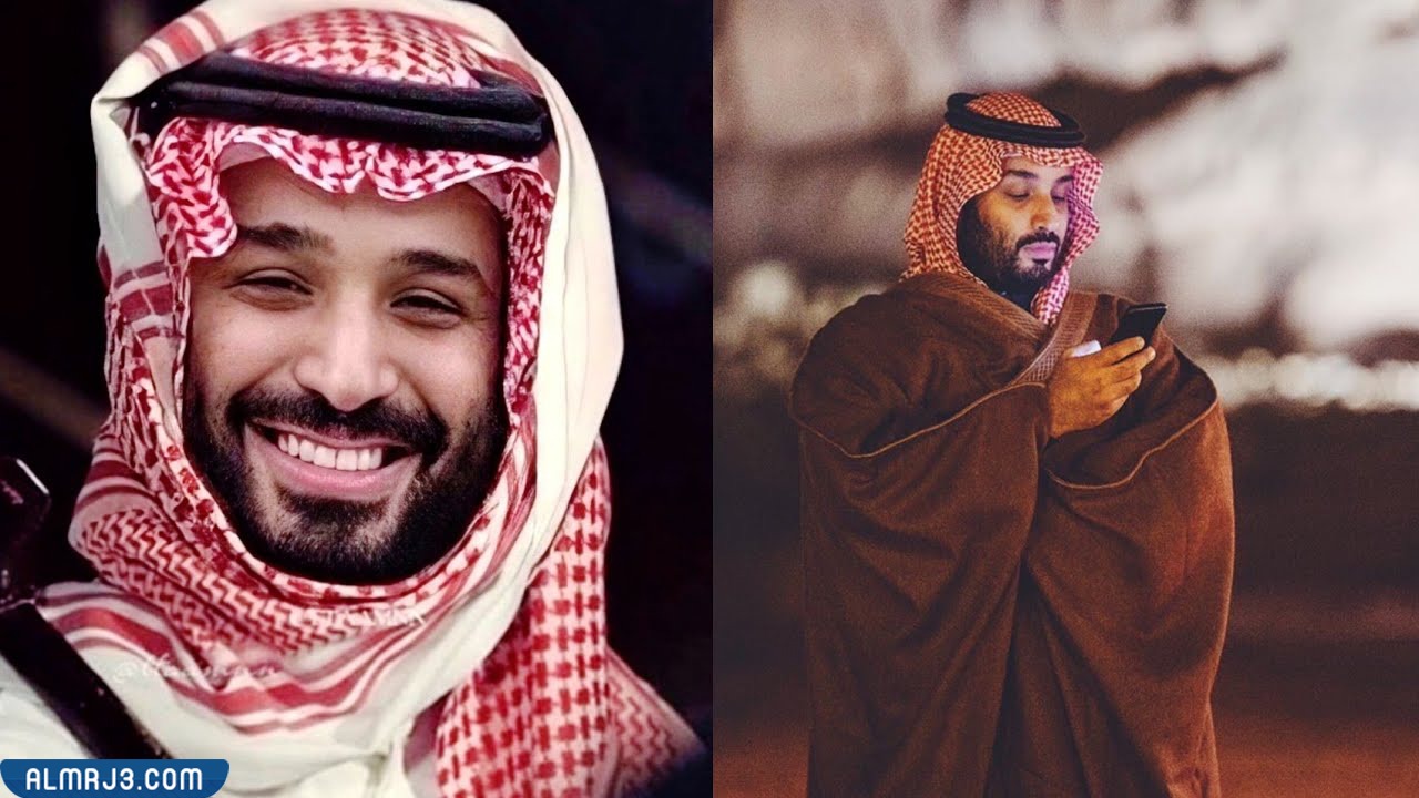 اجمل الصور ولي العهد محمد بن سلمان