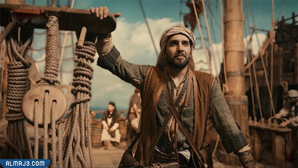 خير الدين بربروس