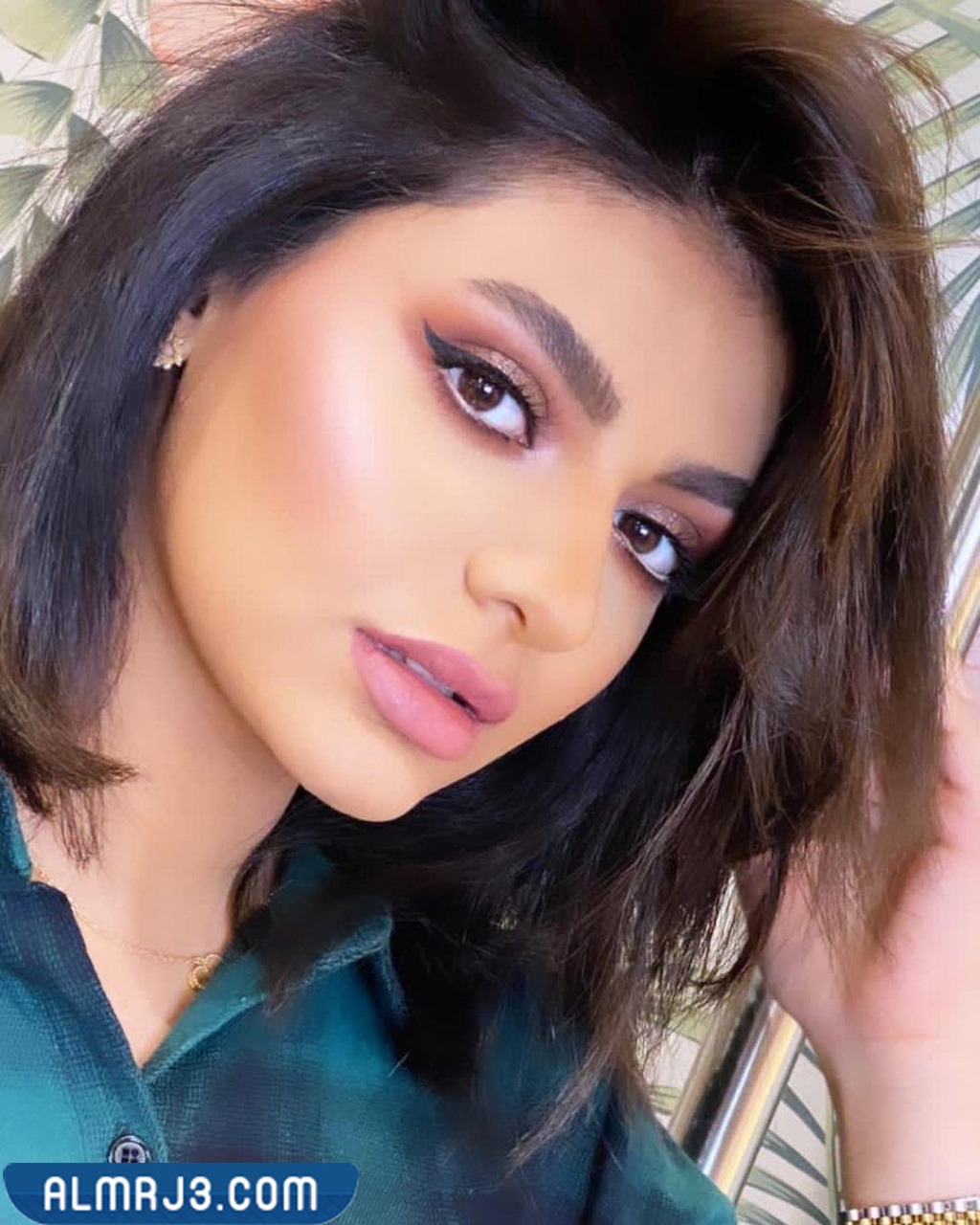 من هي دانه المساعيد مسلسل بنات الثانوية