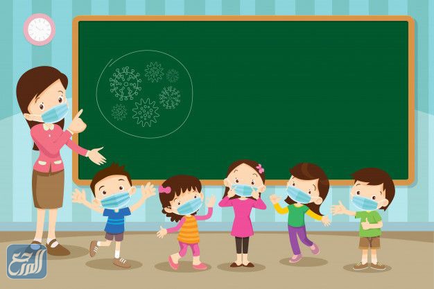 رسومات عن فضل المعلم 