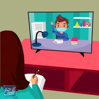 رسومات عن فضل المعلم 