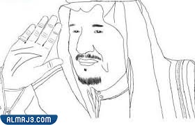 رسومات لليوم الوطني السعودي 92