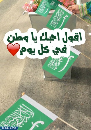 رمزيات اليوم الوطني السعودي انستقرام 1444