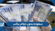 وظائف سعوده بدون دوام براتب 1446