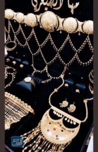 سناب ام الين زوجة جبران الجديد