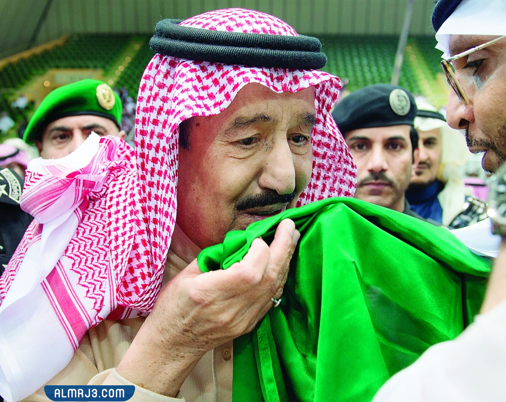 أجمل 10 صور للملك سلمان بن عبدالعزيز