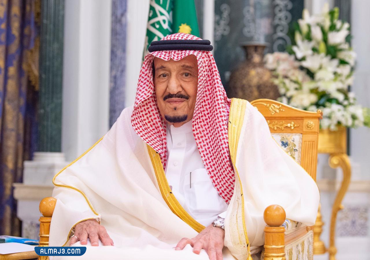 أحدث صور الملك سلمان 2021