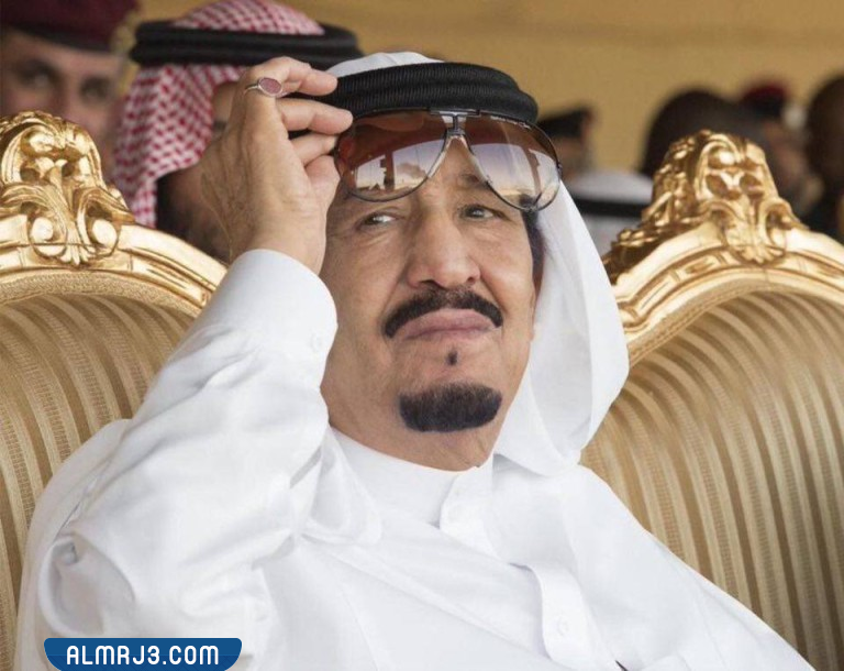 أجمل 10 صور للملك سلمان بن عبدالعزيز